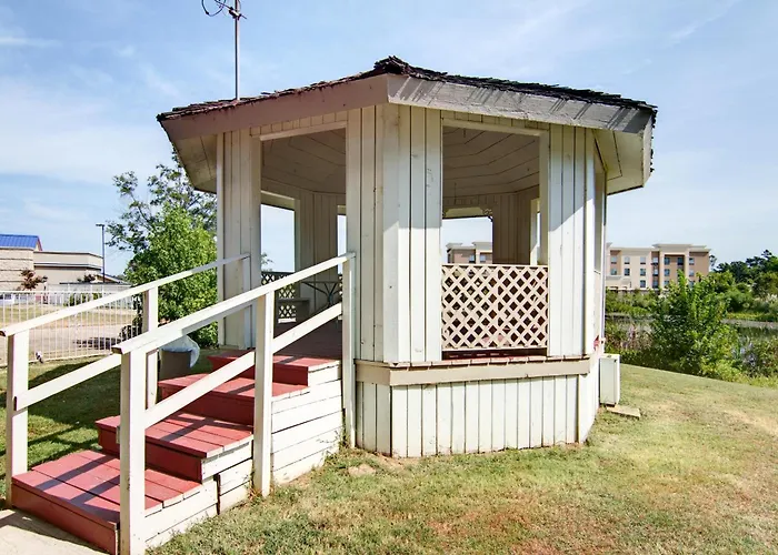 Motel 6-Mount Pleasant, Tx