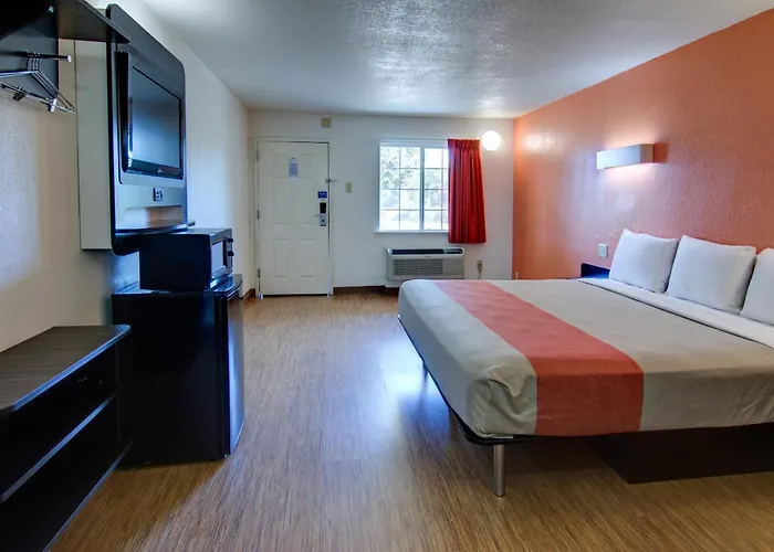 Motel 6-Mount Pleasant, Tx